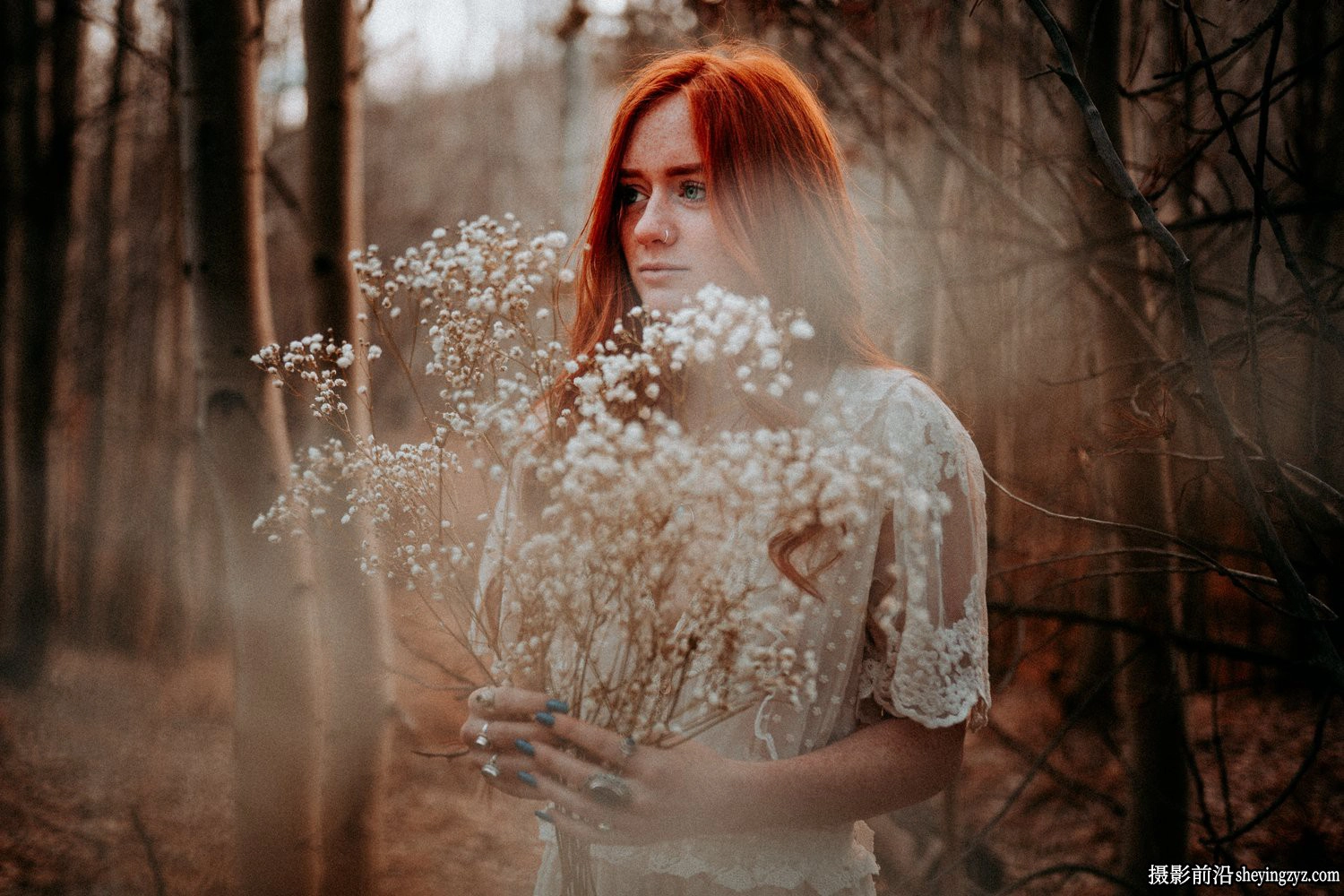 唯美情绪肖像Lightroom预设Ashley Brehm - "Portrait" Presets