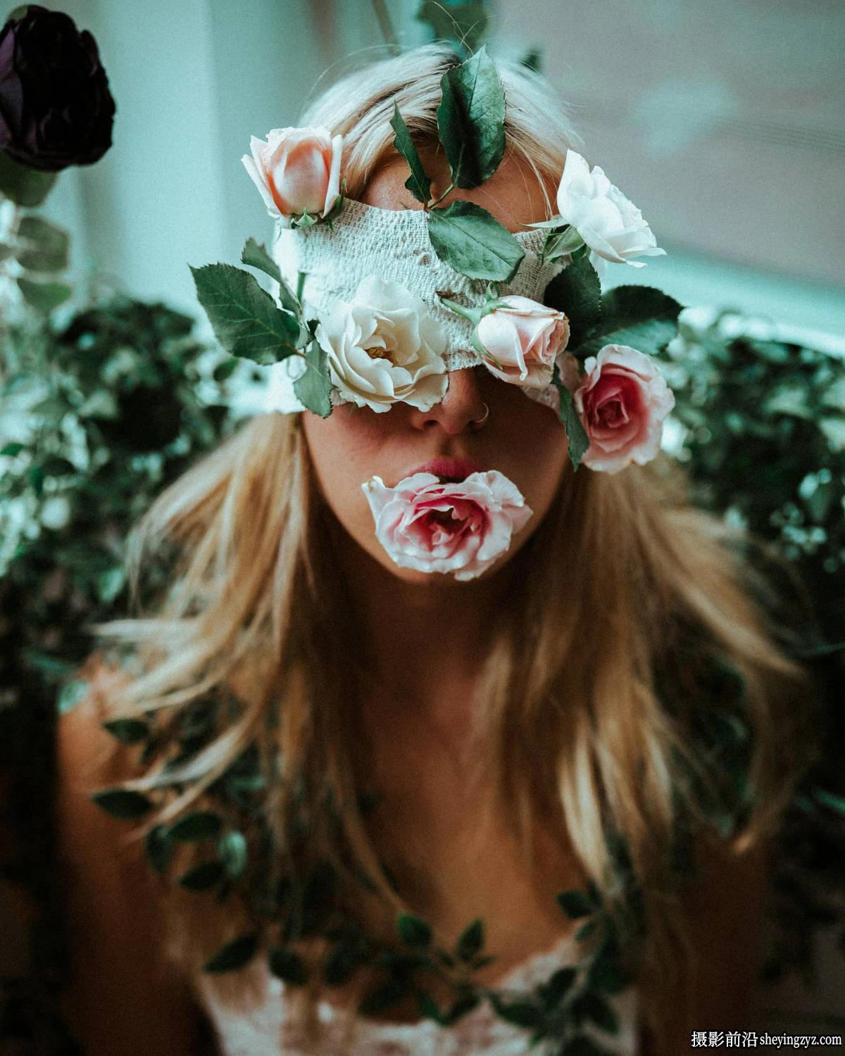 唯美情绪肖像Lightroom预设Ashley Brehm - "Portrait" Presets