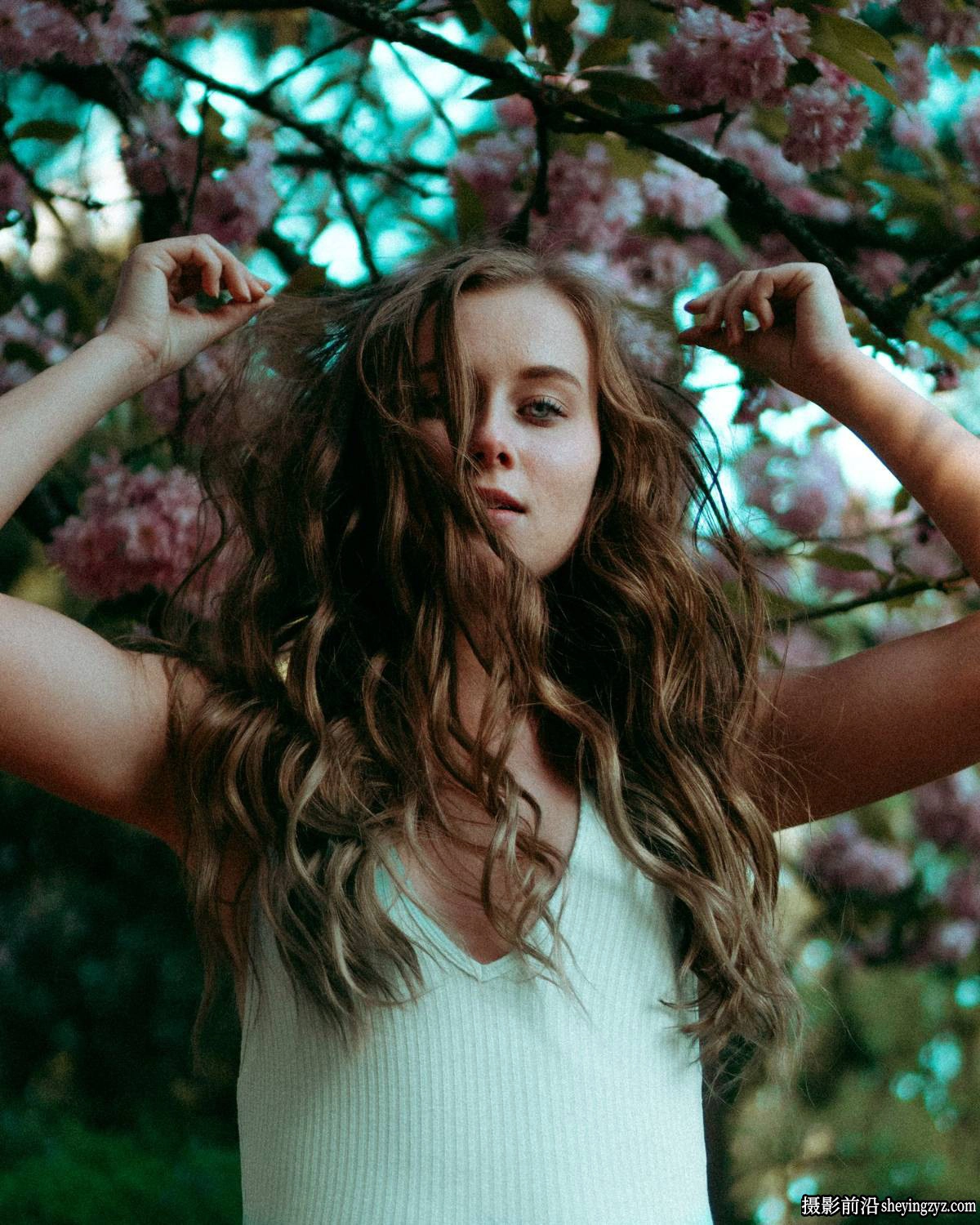 唯美情绪肖像Lightroom预设Ashley Brehm - "Portrait" Presets