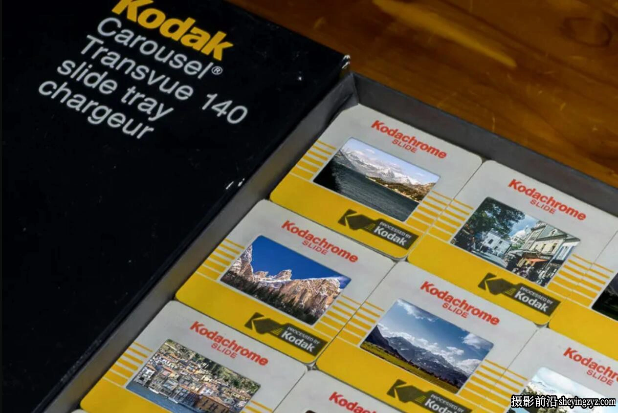 柯达彩色电影胶片模拟LR预设ACR预设 Cobalt Kodak Kodachrome v3.1