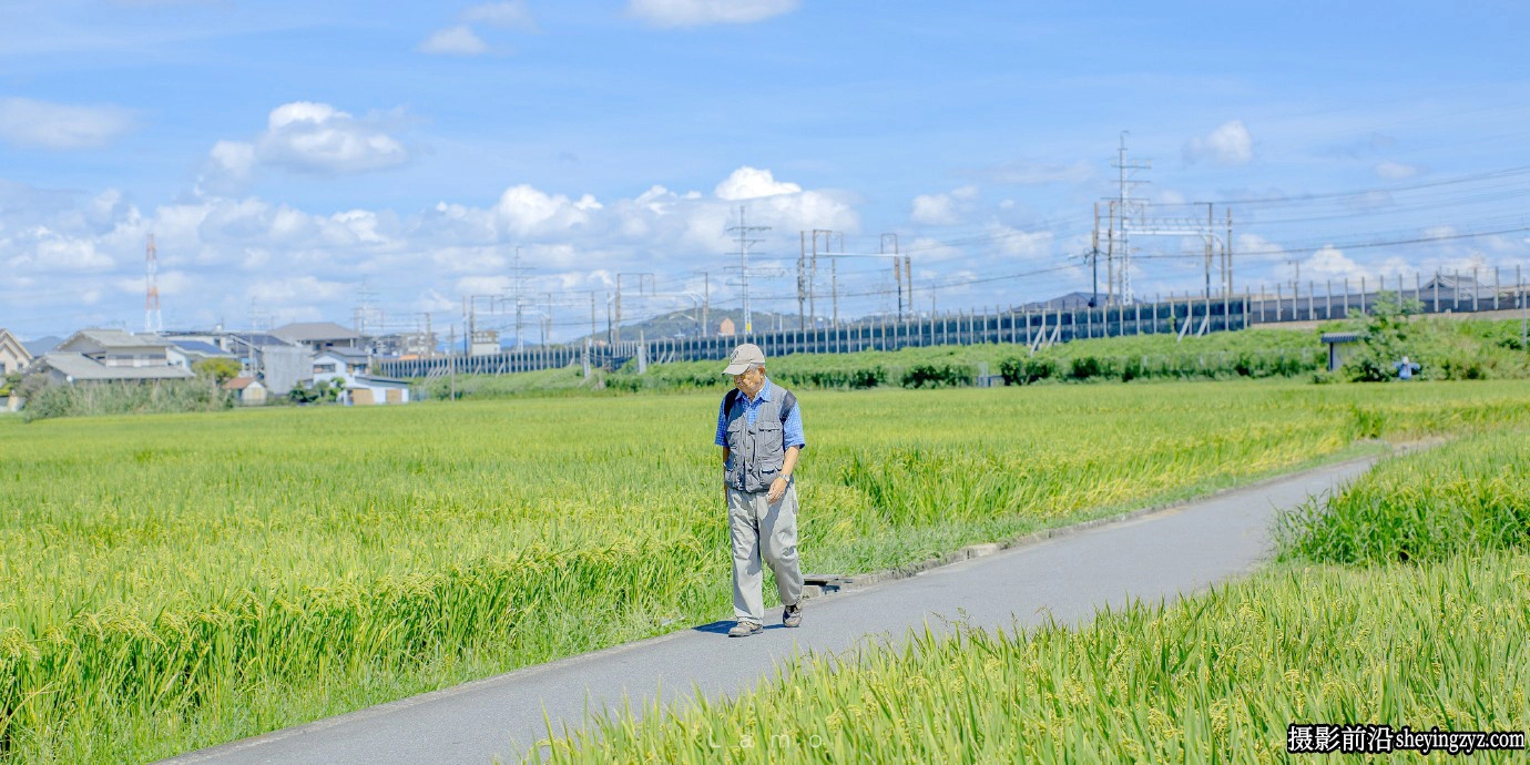 小武拉莫23种清新日系动漫街拍风格Lightroom预设合集