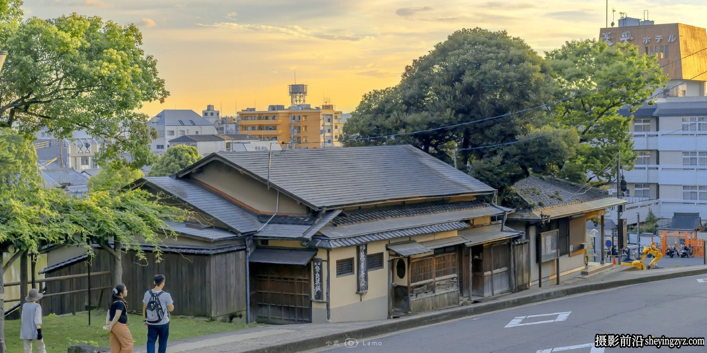 小武拉莫23种清新日系动漫街拍风格Lightroom预设合集