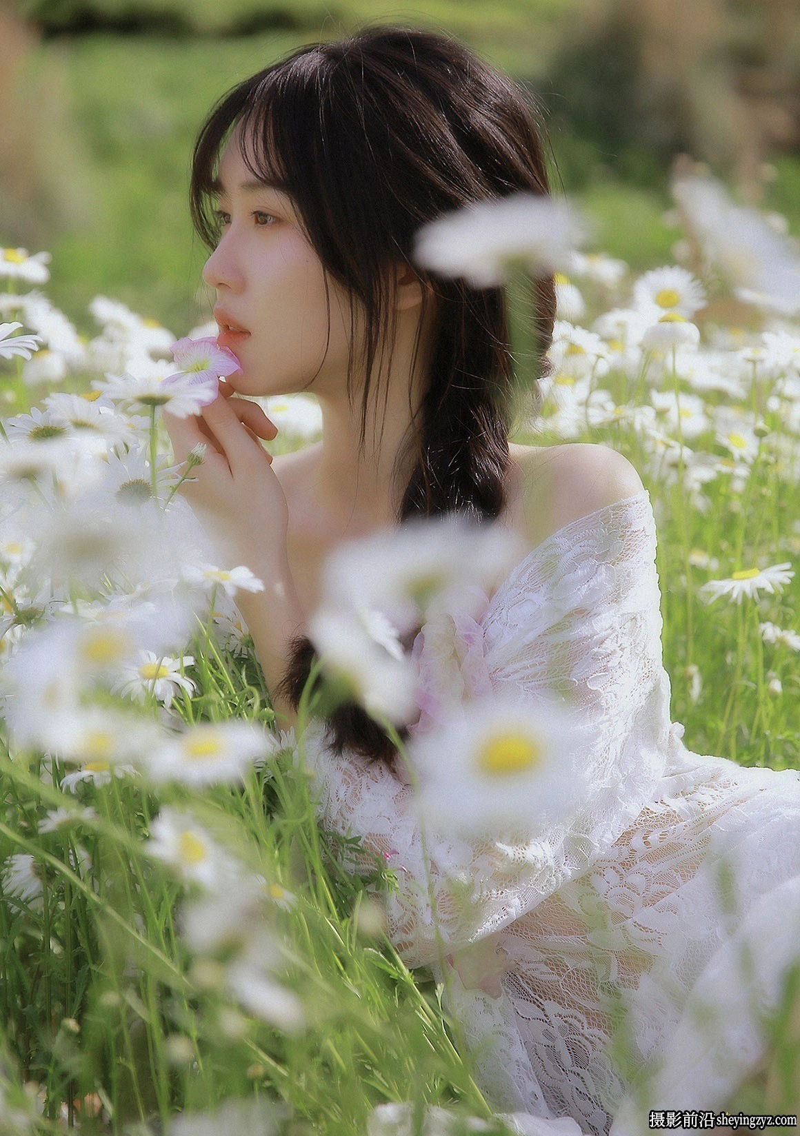 九命猫唯美梦幻少女情绪私房古风Lightroom预设ACR调色预设合集