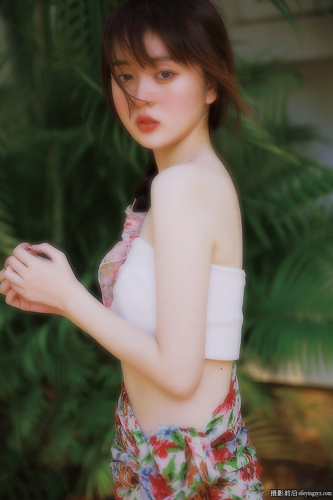 九命猫唯美梦幻少女情绪私房古风Lightroom预设ACR调色预设合集