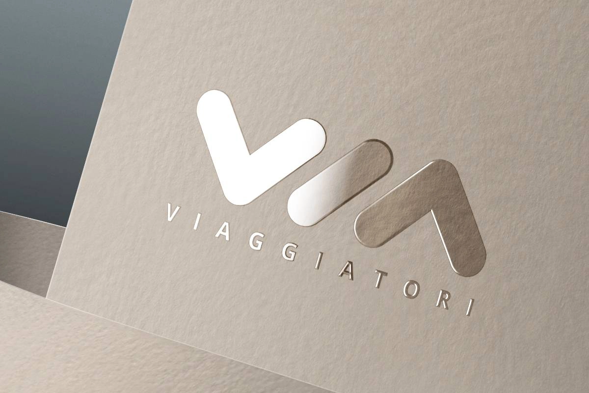 公司logo样机,公司徽标样机