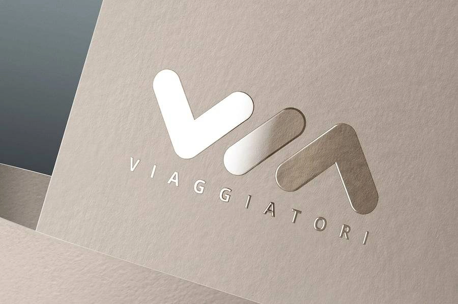 公司logo样机,公司徽标样机