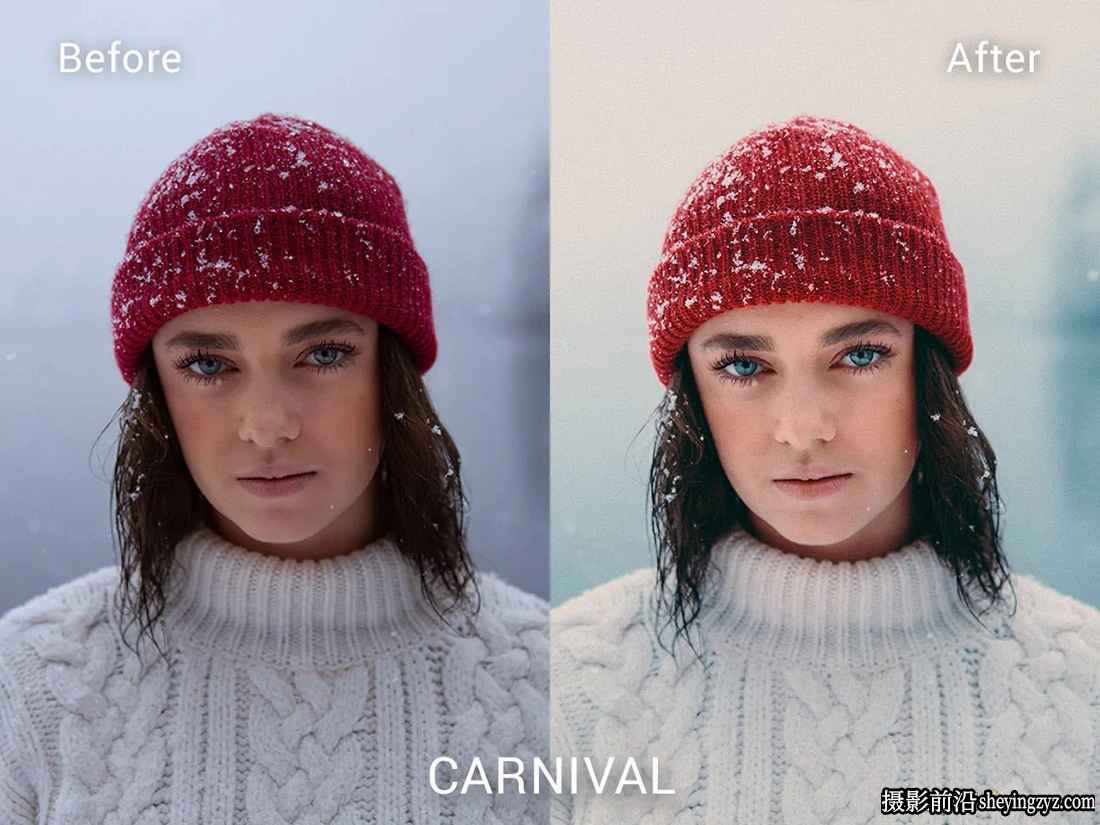 旅拍人文风光LR预设及ACR调色预设 EMMETT SPARLING Atlas Presets
