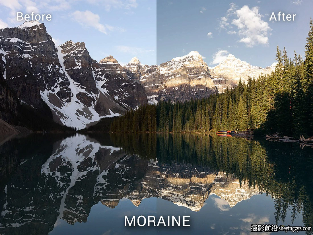 旅拍人文风光LR预设及ACR调色预设 EMMETT SPARLING Atlas Presets