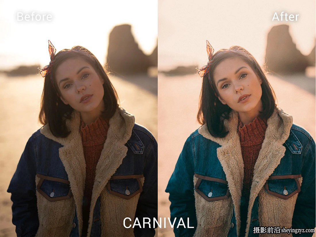 旅拍人文风光LR预设及ACR调色预设 EMMETT SPARLING Atlas Presets