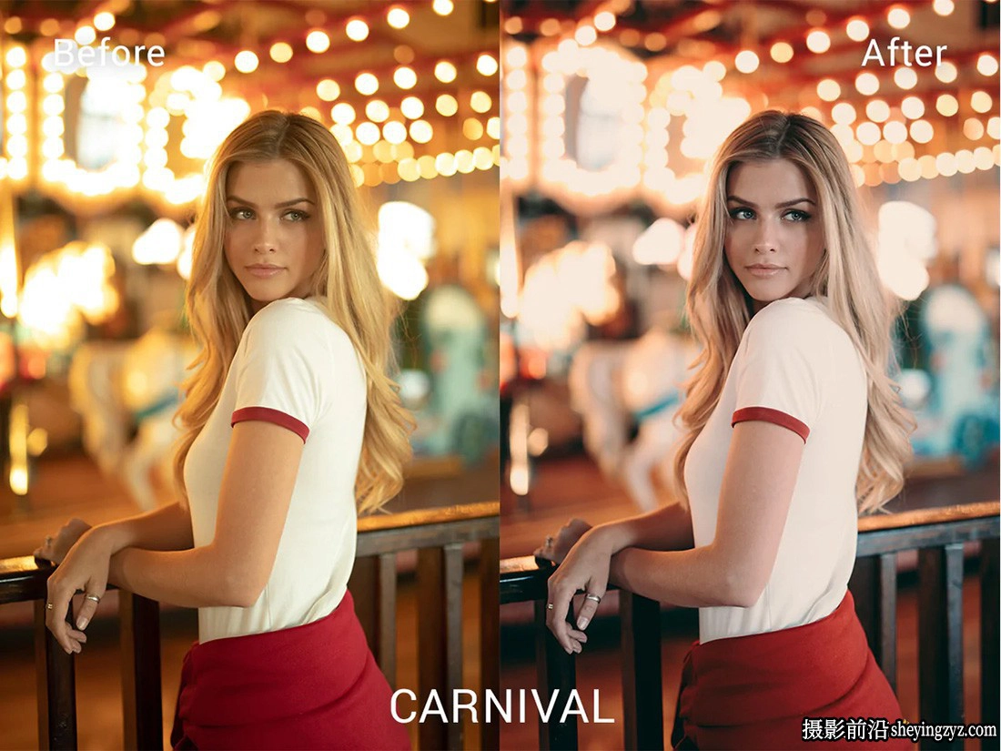 旅拍人文风光LR预设及ACR调色预设 EMMETT SPARLING Atlas Presets