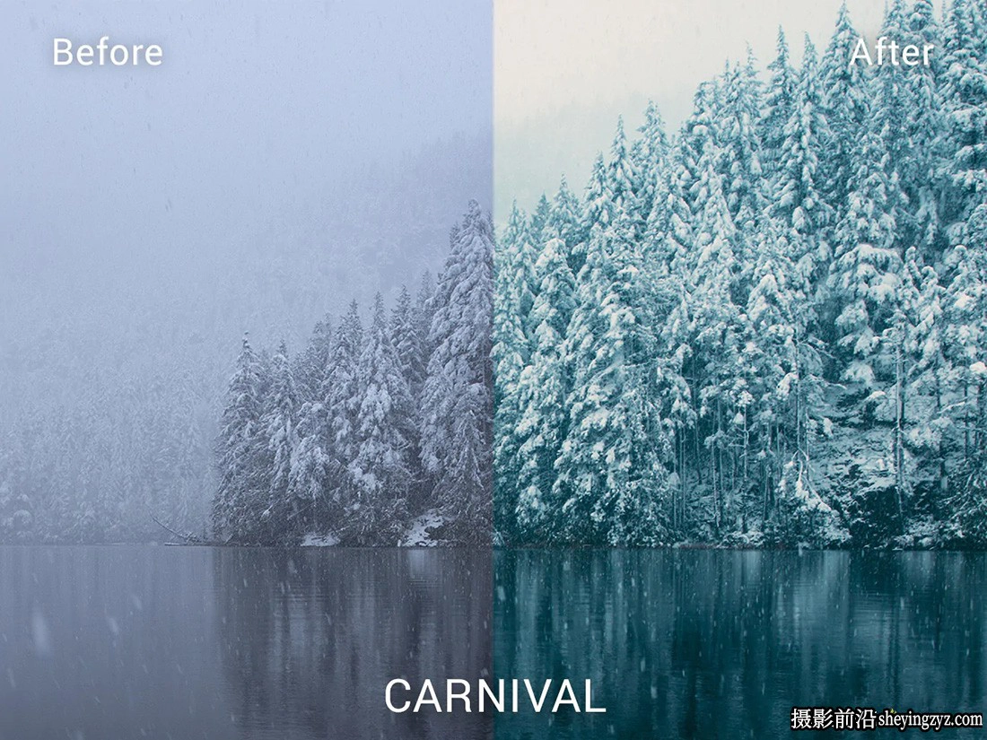 旅拍人文风光LR预设及ACR调色预设 EMMETT SPARLING Atlas Presets