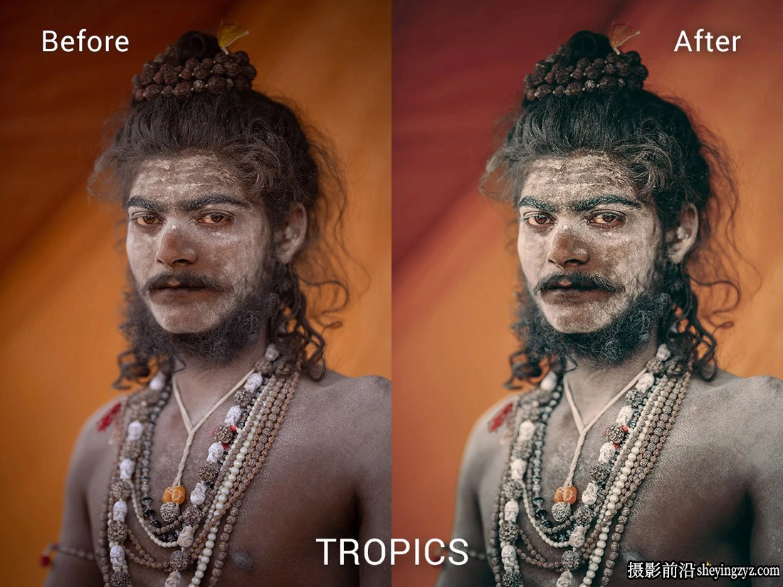 旅拍电影风光LR预 设EMMETT SPARLING EUROPA Lightroom Presets
