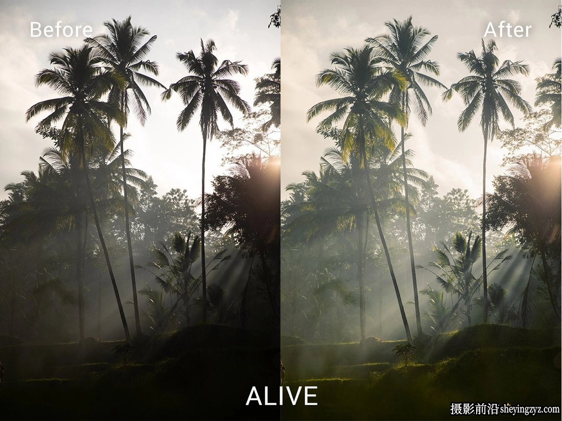 旅拍电影风光LR预 设EMMETT SPARLING EUROPA Lightroom Presets