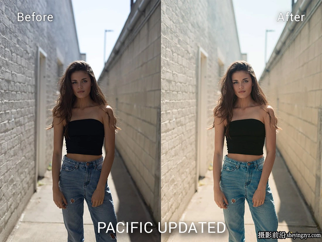 旅拍电影风光LR预 设EMMETT SPARLING EUROPA Lightroom Presets