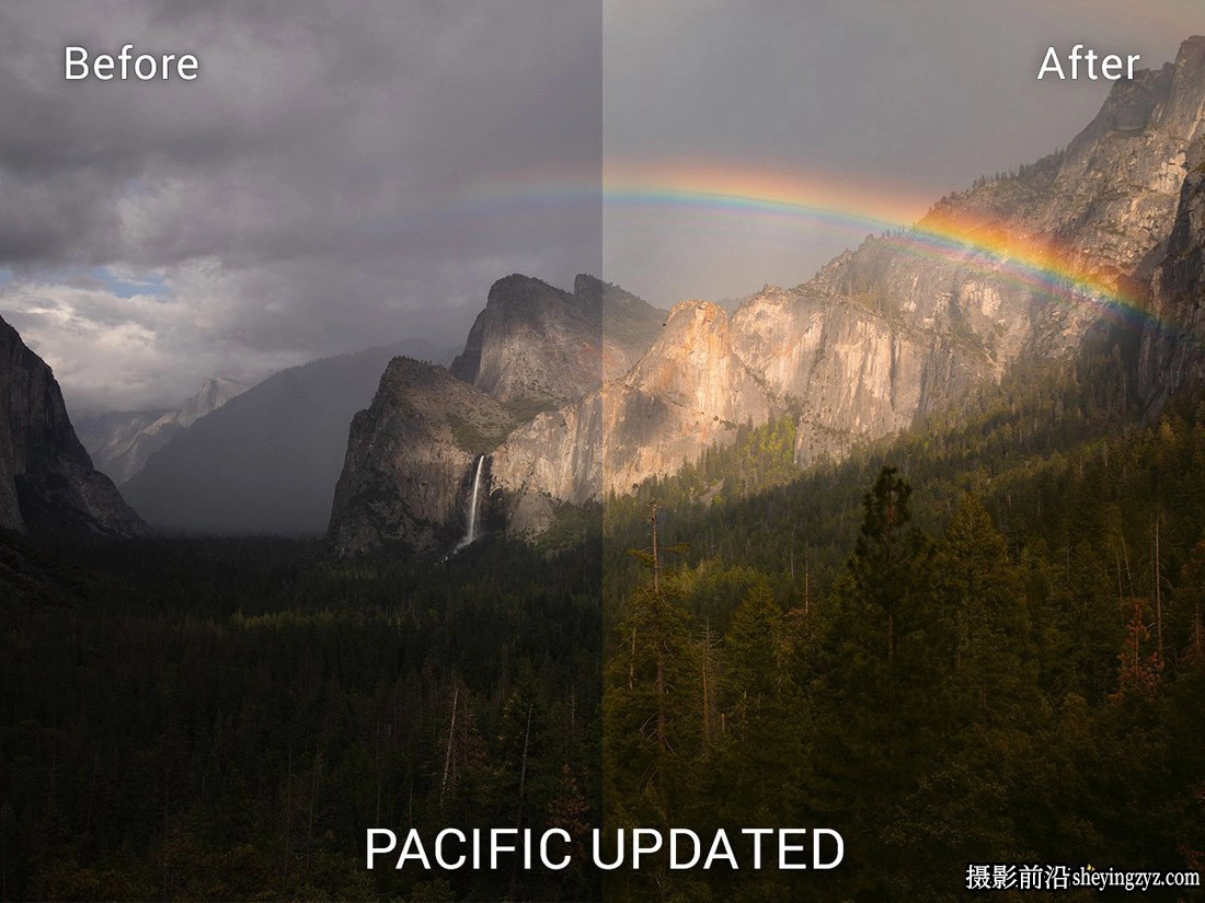 旅拍电影风光LR预 设EMMETT SPARLING EUROPA Lightroom Presets
