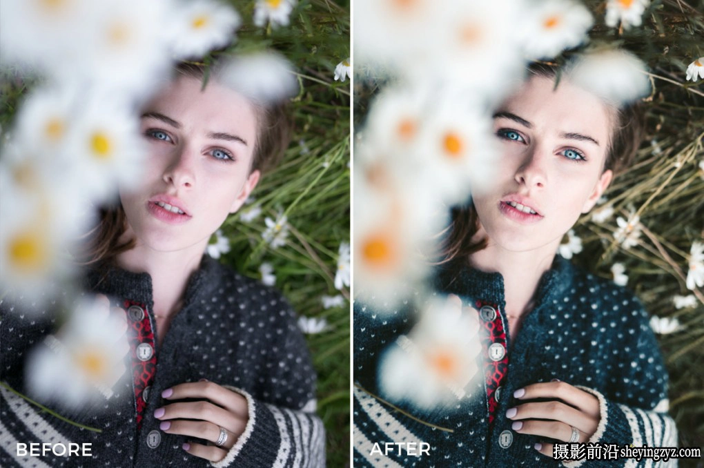 摄影师Emmett Sparling自然风景LR预设ACR预设 Lightroom Presets