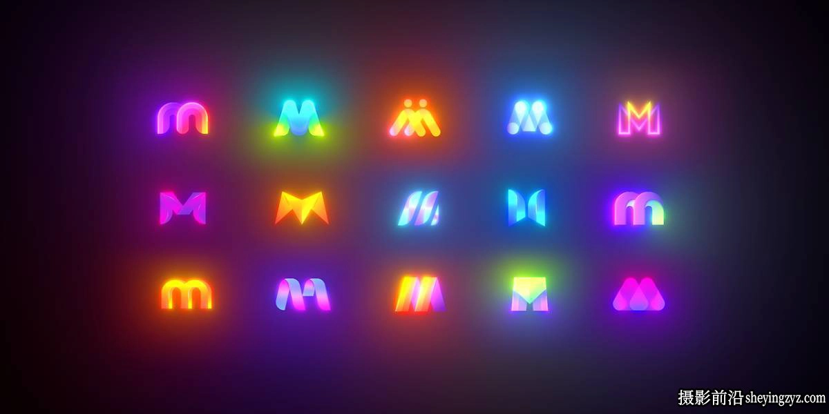 超强发光辉光扩散色差特效PS插件 mobGlow Plugin v1.0 汉化版