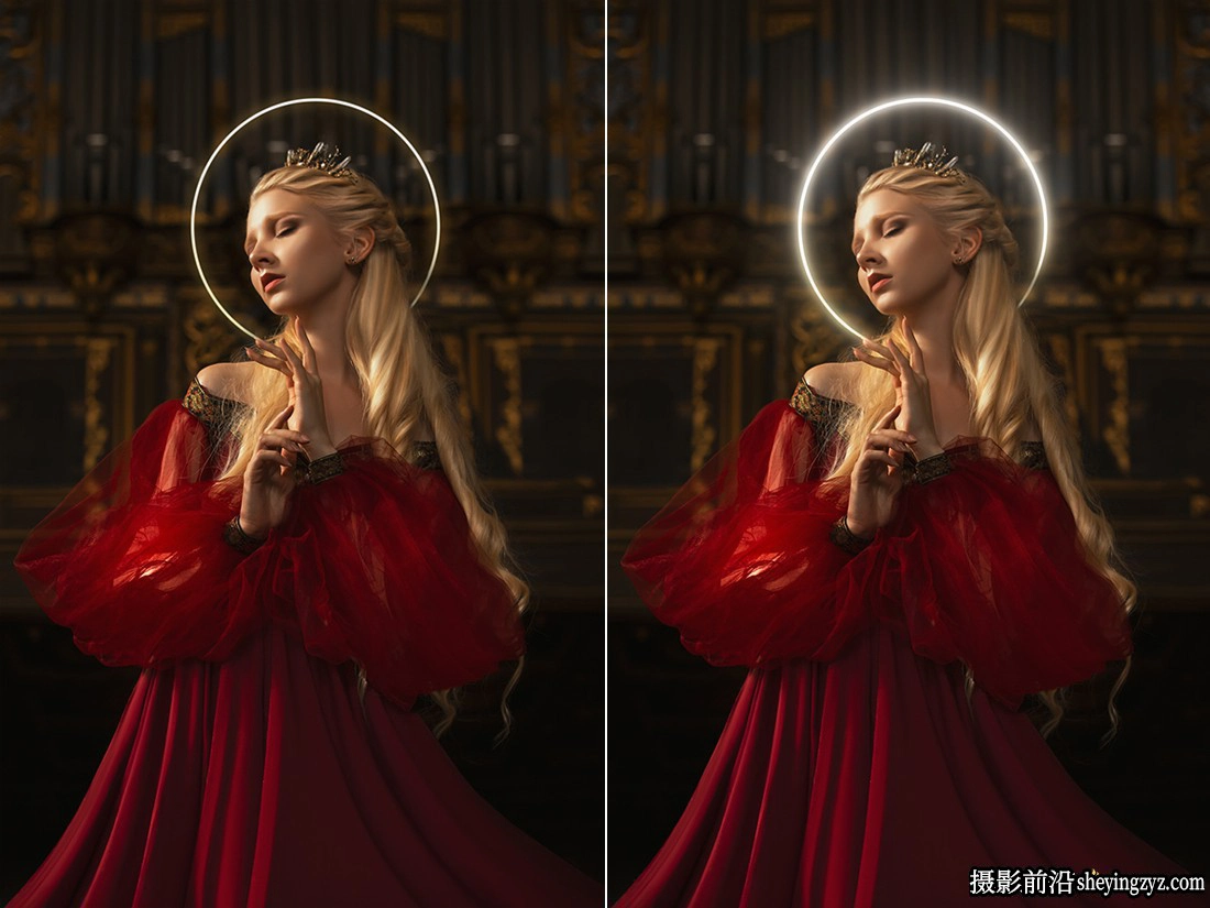 Oniric 1.3完整汉化版Oniric Glow Generator中文版|神级光效生成插件