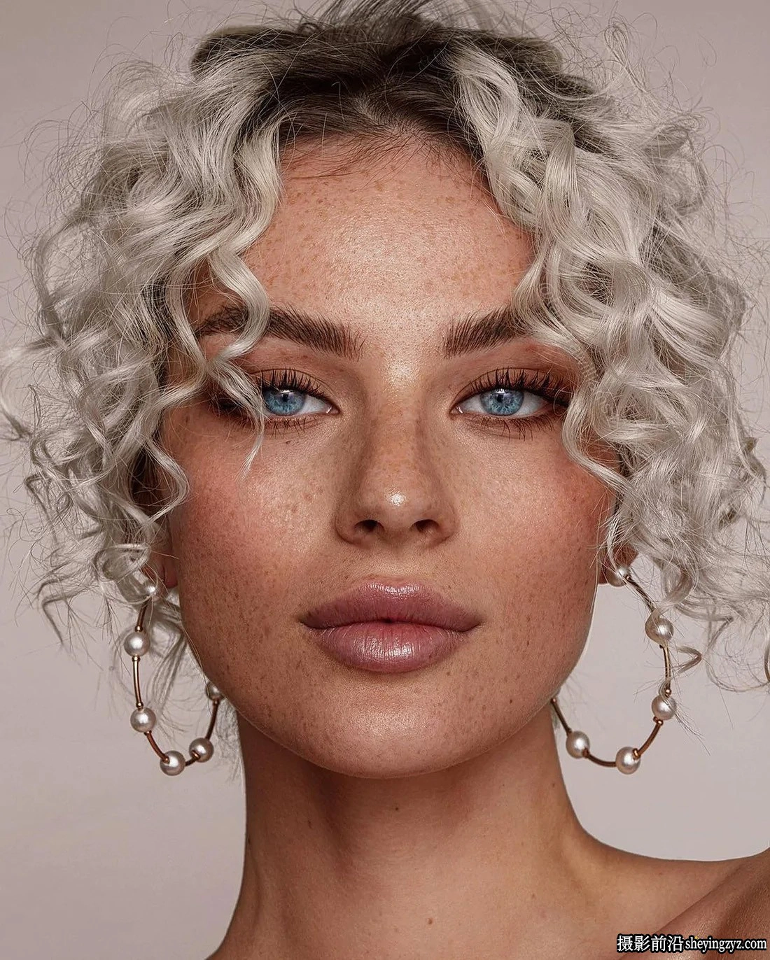 完美质感人像修饰LR预设ACR调色预设 Tamara Williams Skin Preset