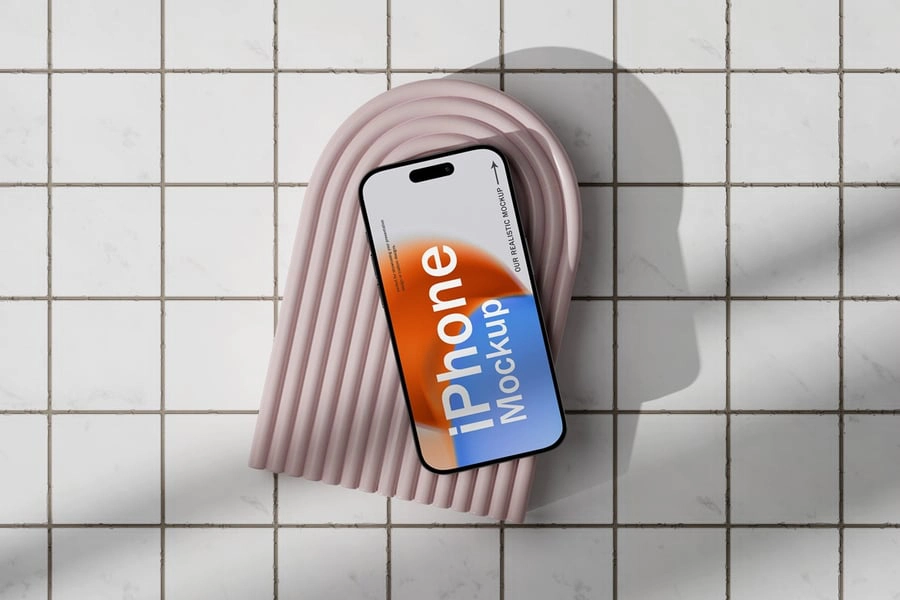 现实iPhone样机,iPhone样机模型