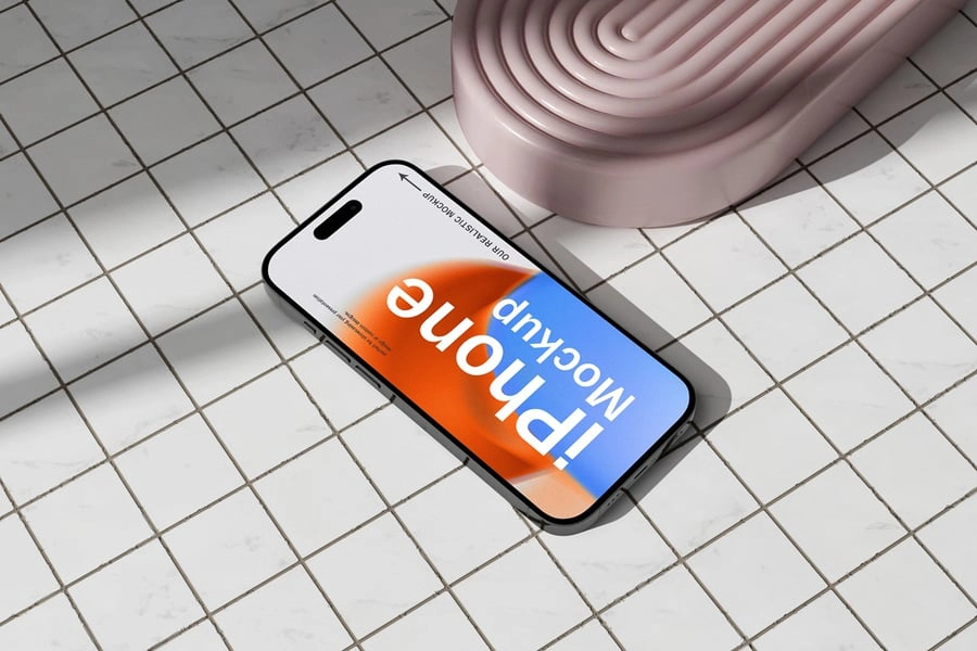 现实iPhone样机,iPhone样机模型