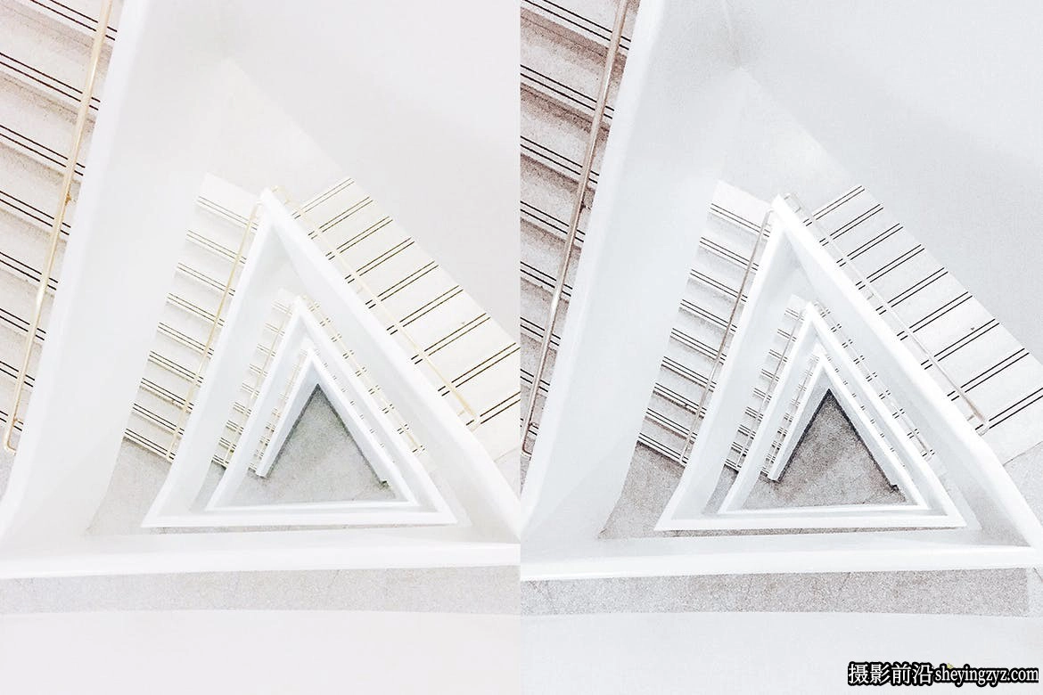 极简风光摄影一键调色Lightroom预设Minimalism Lightroom Presets