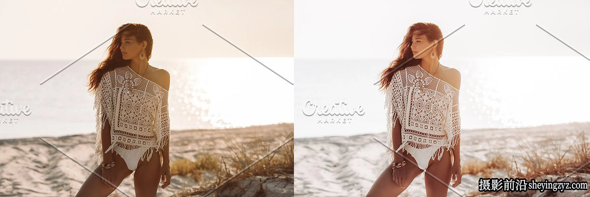 波西米亚网红人像LR预设手机lr预设Boho Dreams Lightroom Presets