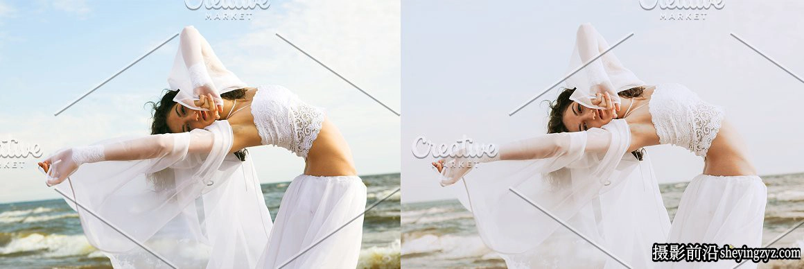 波西米亚网红人像LR预设手机lr预设Boho Dreams Lightroom Presets