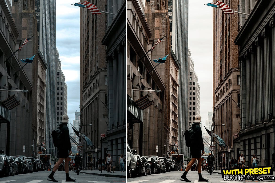 时尚运动人像LR预设 ARTA Presets-Anywhere Pro for Lightroom