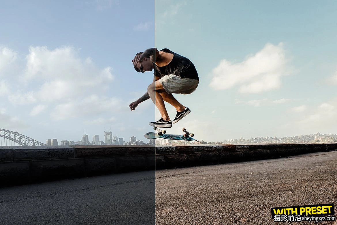 时尚运动人像LR预设 ARTA Presets-Anywhere Pro for Lightroom