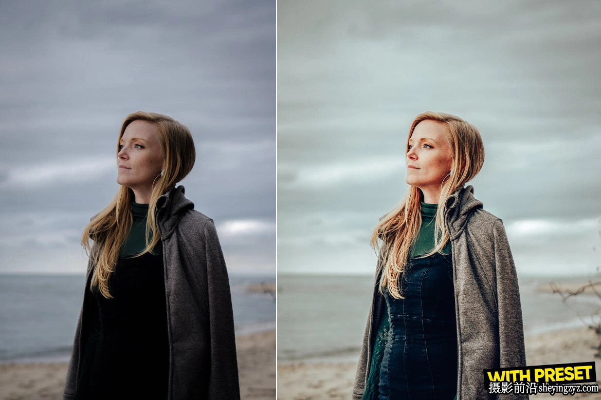 时尚网红人像调色lr预设ARTA Presets-Insta Lightroom Presets