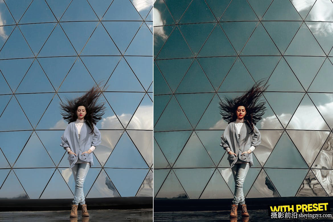 时尚网红人像调色lr预设ARTA Presets-Insta Lightroom Presets