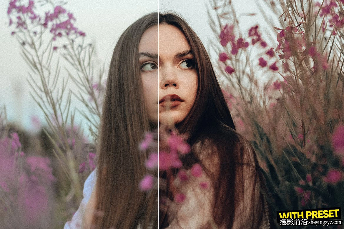 时尚网红人像调色lr预设ARTA Presets-Insta Lightroom Presets