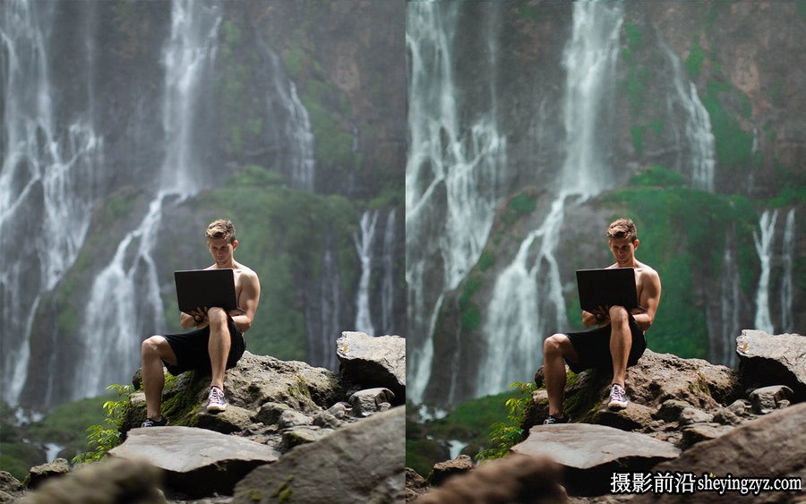 专业电影色彩分级LR预设ACR调色预设 Lost LeBlanc-Earth Presets