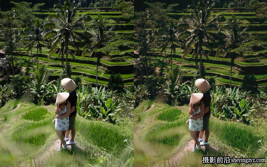 专业电影色彩分级LR预设ACR调色预设 Lost LeBlanc-Earth Presets