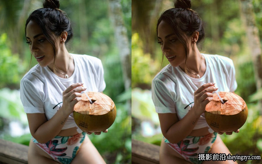 专业电影色彩分级LR预设ACR调色预设 Lost LeBlanc-Earth Presets