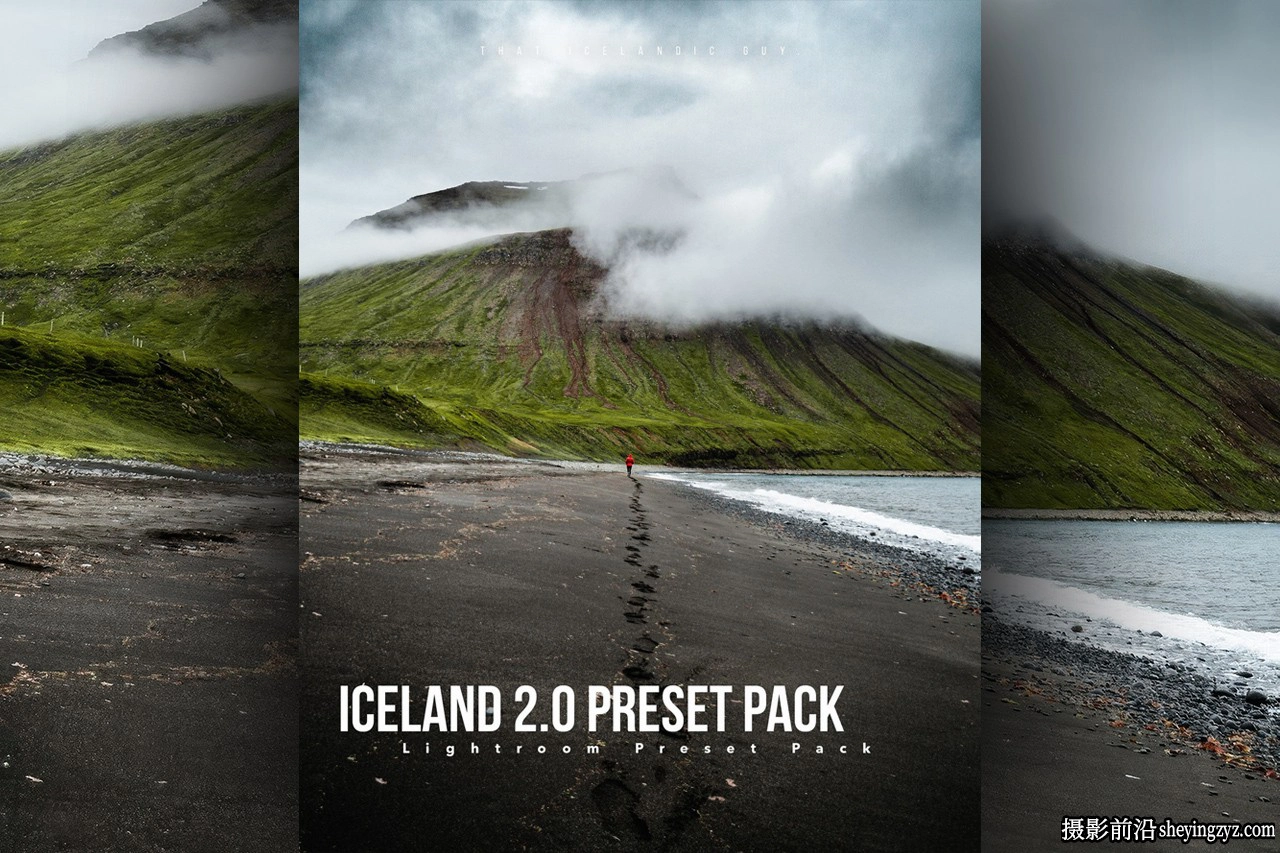 自然通透电影风光大片Lightroom预设CELAND 2.0-Lightroom Presets
