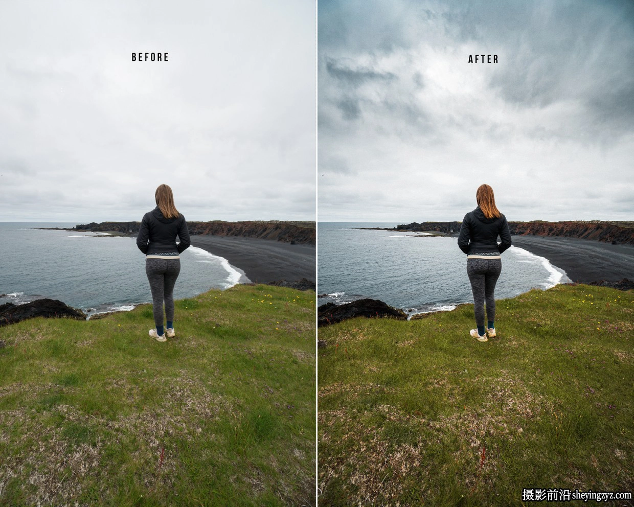 自然通透电影风光大片Lightroom预设CELAND 2.0-Lightroom Presets