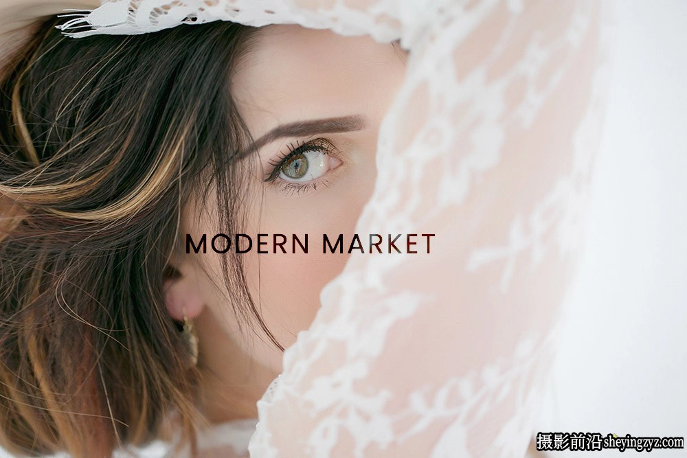 唯美柔和电影人像LR预设Modern Market Film Lightroom Presets