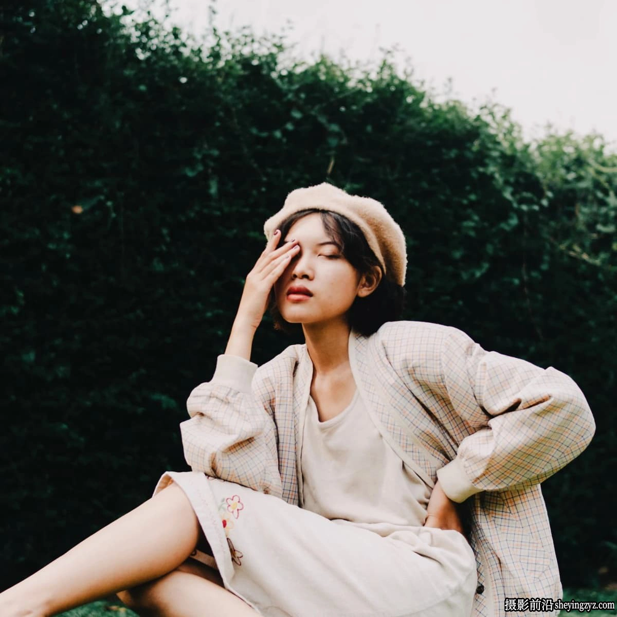 柔和肤色柯达胶片Portra 400胶片模拟LUT预设 Kodak Portra LUTs