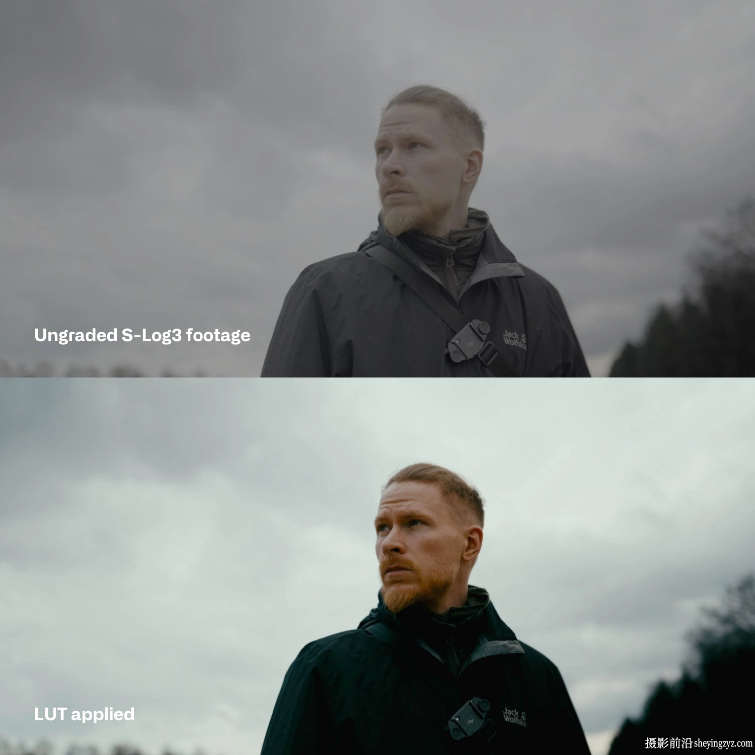 Sony S-Log3电影感氛围LUTS预设Cinem8–Sony S-Log3 Cinematic LUT