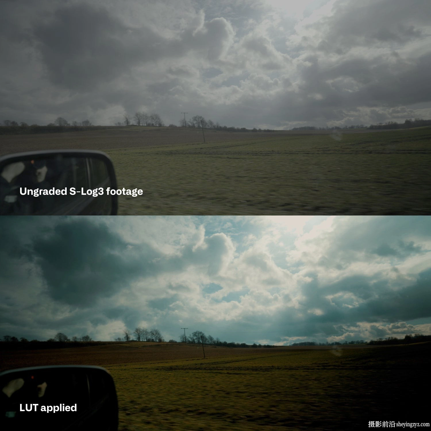 Sony S-Log3电影感氛围LUTS预设Cinem8–Sony S-Log3 Cinematic LUT