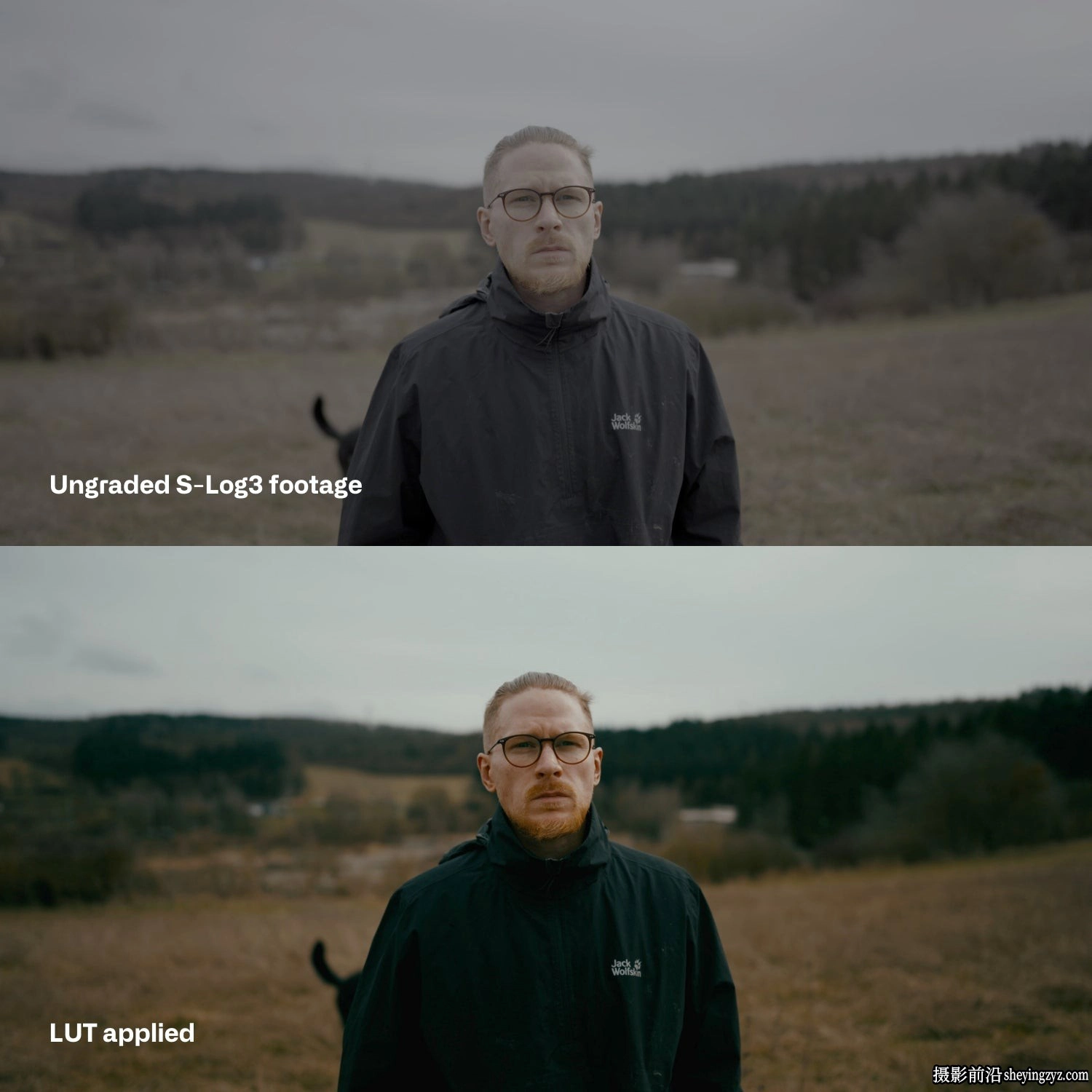 Sony S-Log3电影感氛围LUTS预设Cinem8–Sony S-Log3 Cinematic LUT