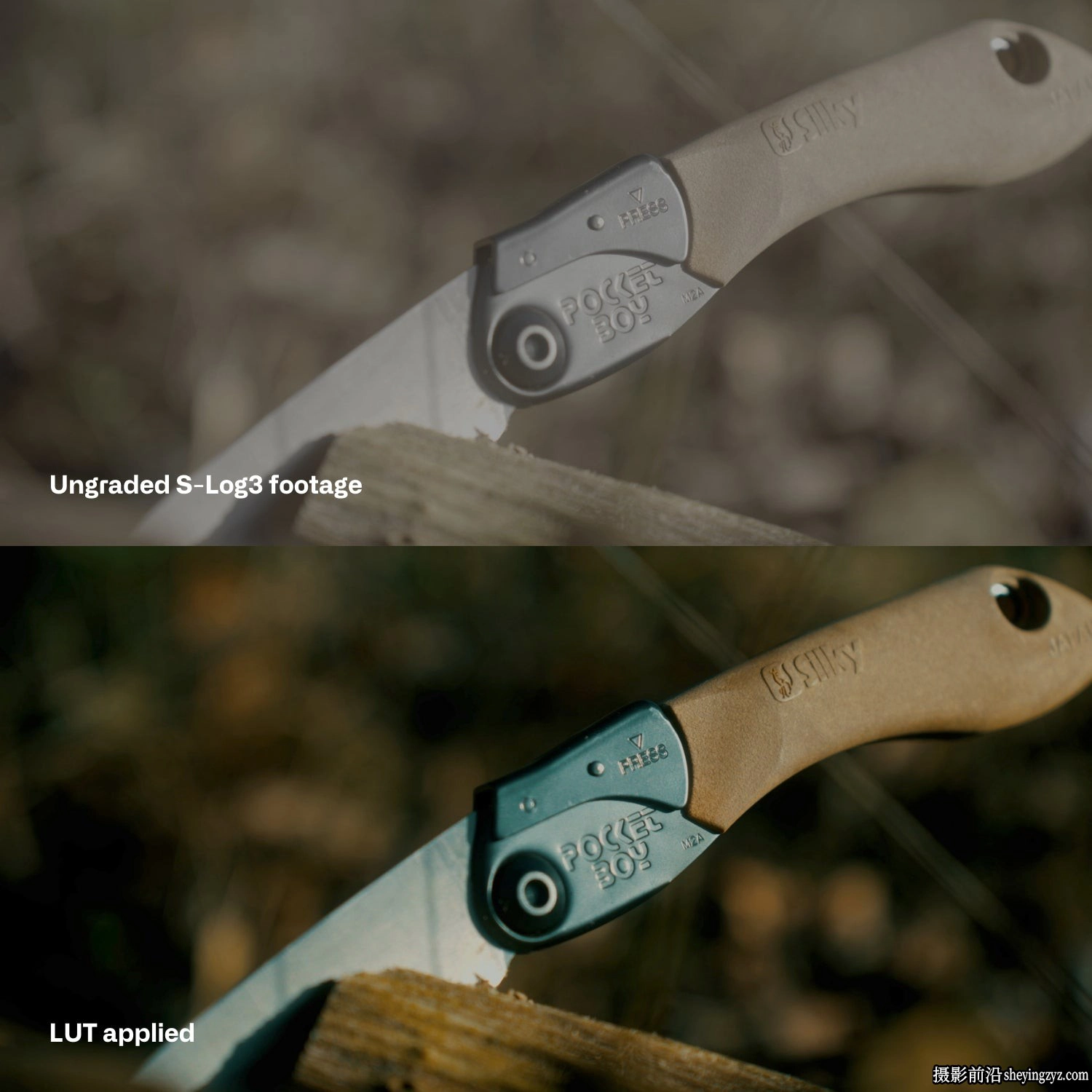 Sony S-Log3电影感氛围LUTS预设Cinem8–Sony S-Log3 Cinematic LUT
