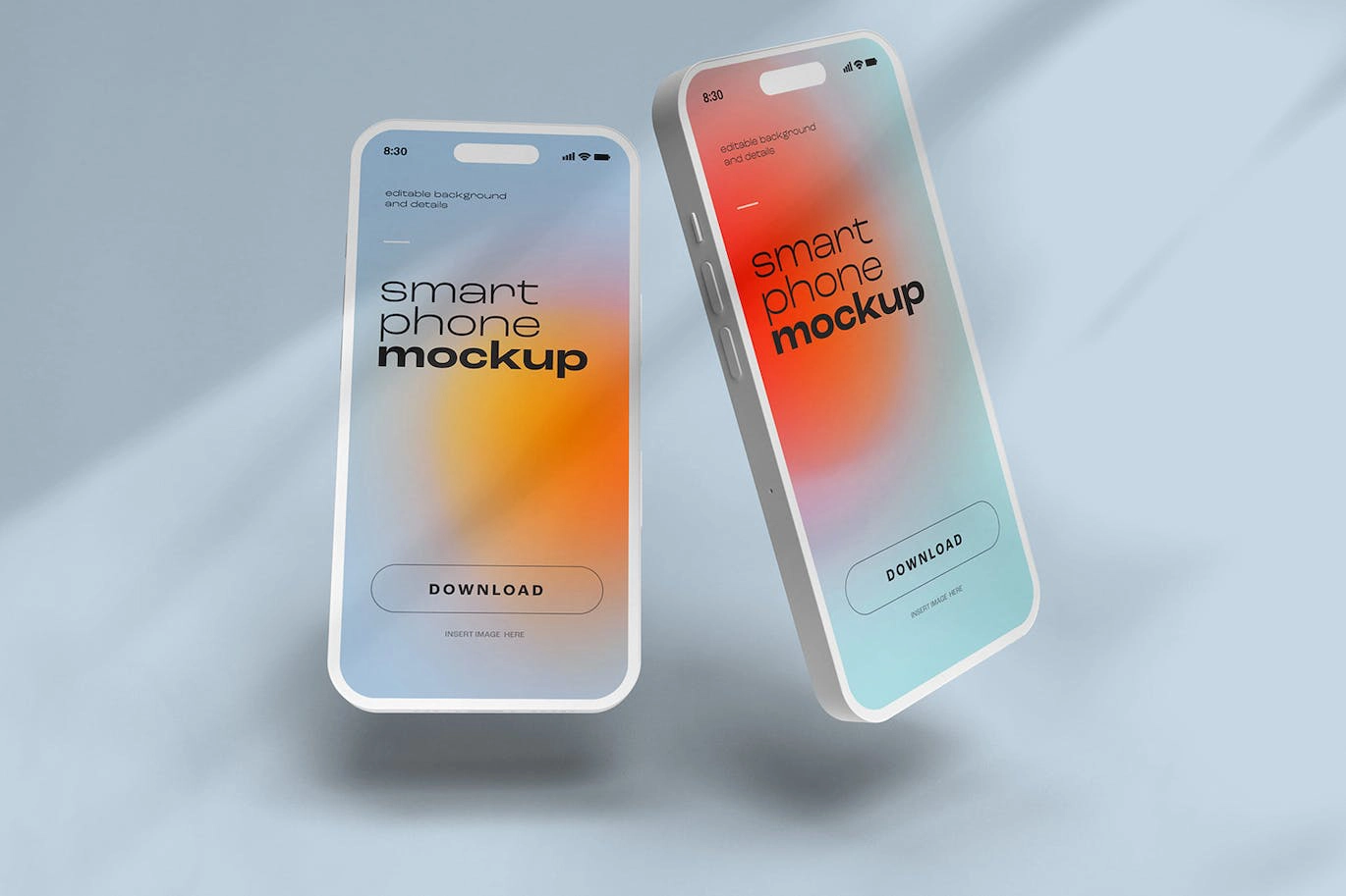 iPhone14Pro样机,iPhone样机模型