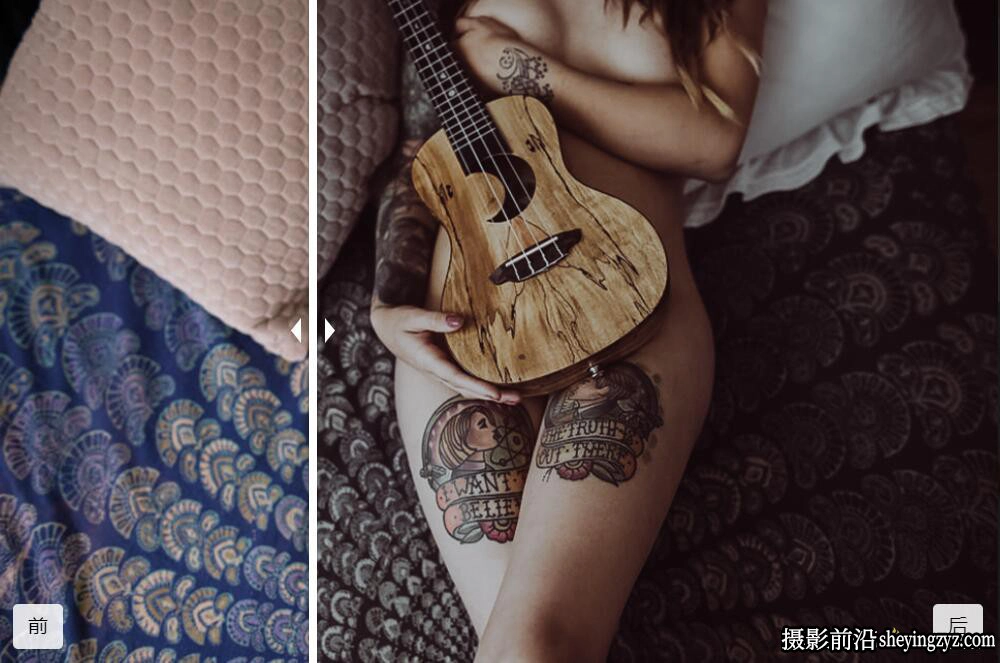 PixImperfect-14套200+完整版Lightroom预设及视频调色LUT预设