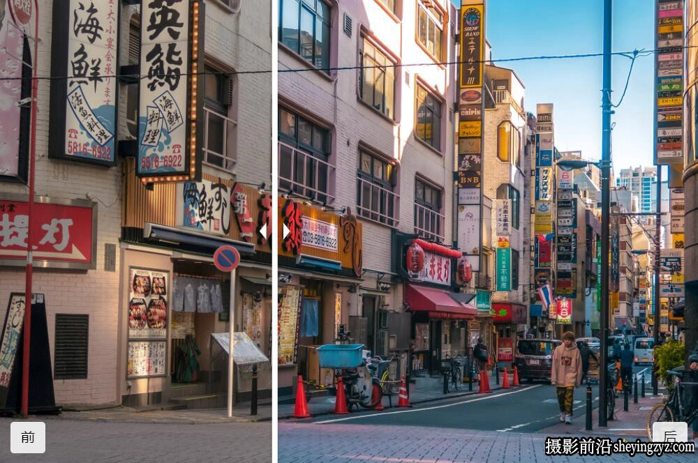 PixImperfect-14套200+完整版Lightroom预设及视频调色LUT预设