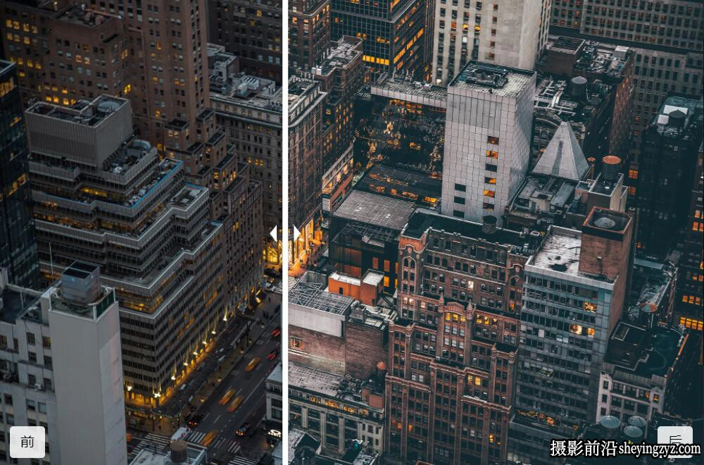 PixImperfect-14套200+完整版Lightroom预设及视频调色LUT预设