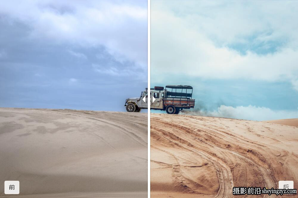 PixImperfect-14套200+完整版Lightroom预设及视频调色LUT预设