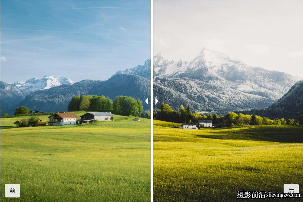 PixImperfect-14套200+完整版Lightroom预设及视频调色LUT预设